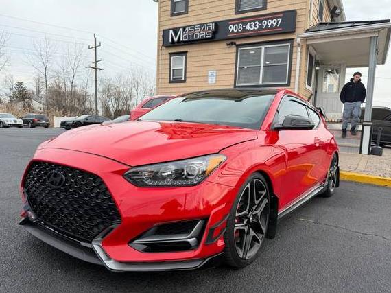 HYUNDAI VELOSTER N 2020 KMHT36AH1LU007270 image HYUNDAI VELOSTER N 2020 KMHT36AH1LU007270 image